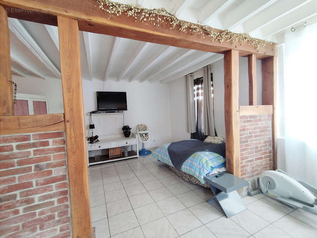 Maison à PONT-SAINT-PIERRE