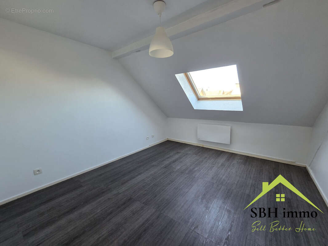 Appartement à BISCHHEIM
