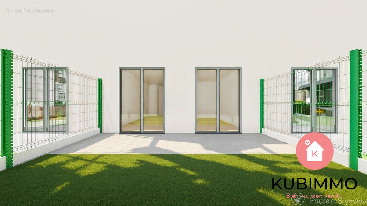 Appartement à CHANTELOUP-EN-BRIE