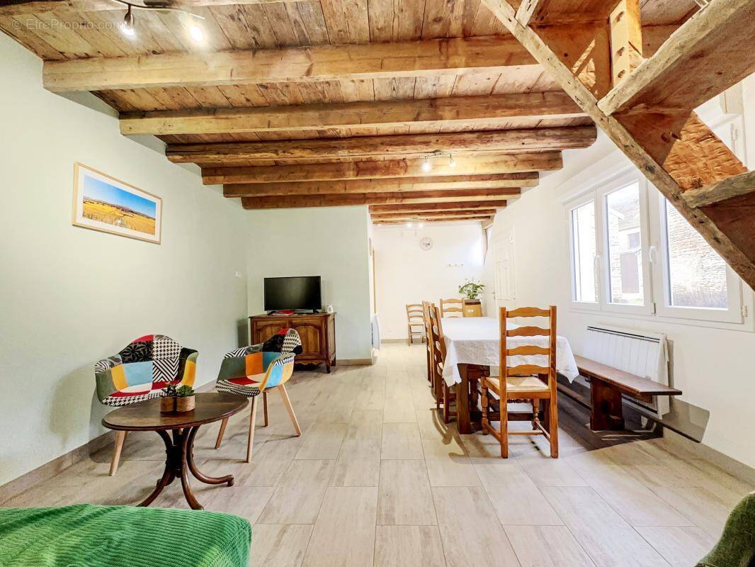 Maison à MARSANNAY-LA-COTE