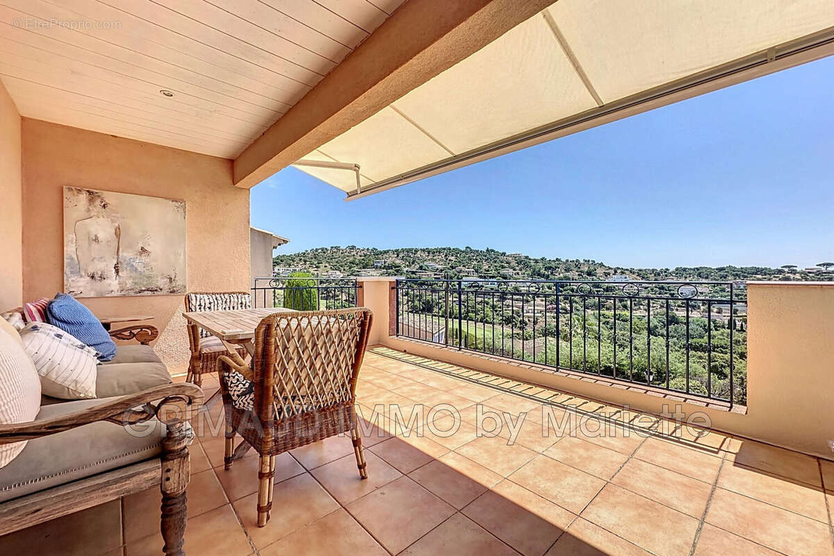 Appartement à SAINTE-MAXIME