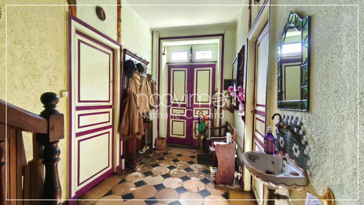 Maison à NORT-SUR-ERDRE