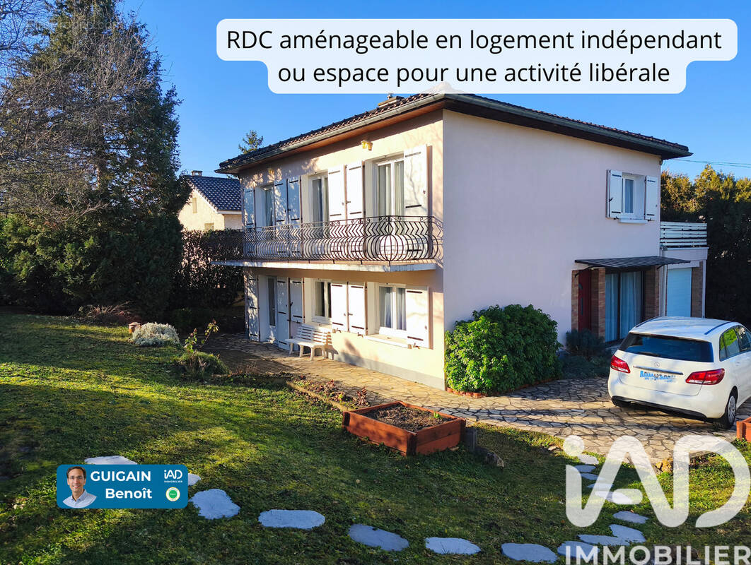 Photo 1 - Maison à AUBIERE