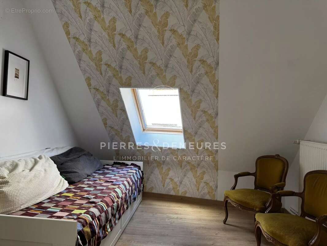 Maison de charme du XVIIe siècle avec 4 suites et bain nordique à La Charité-sur-Loire - photo 19