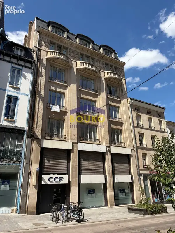 Nancy - rue saint jean - exclusivite - photo 8