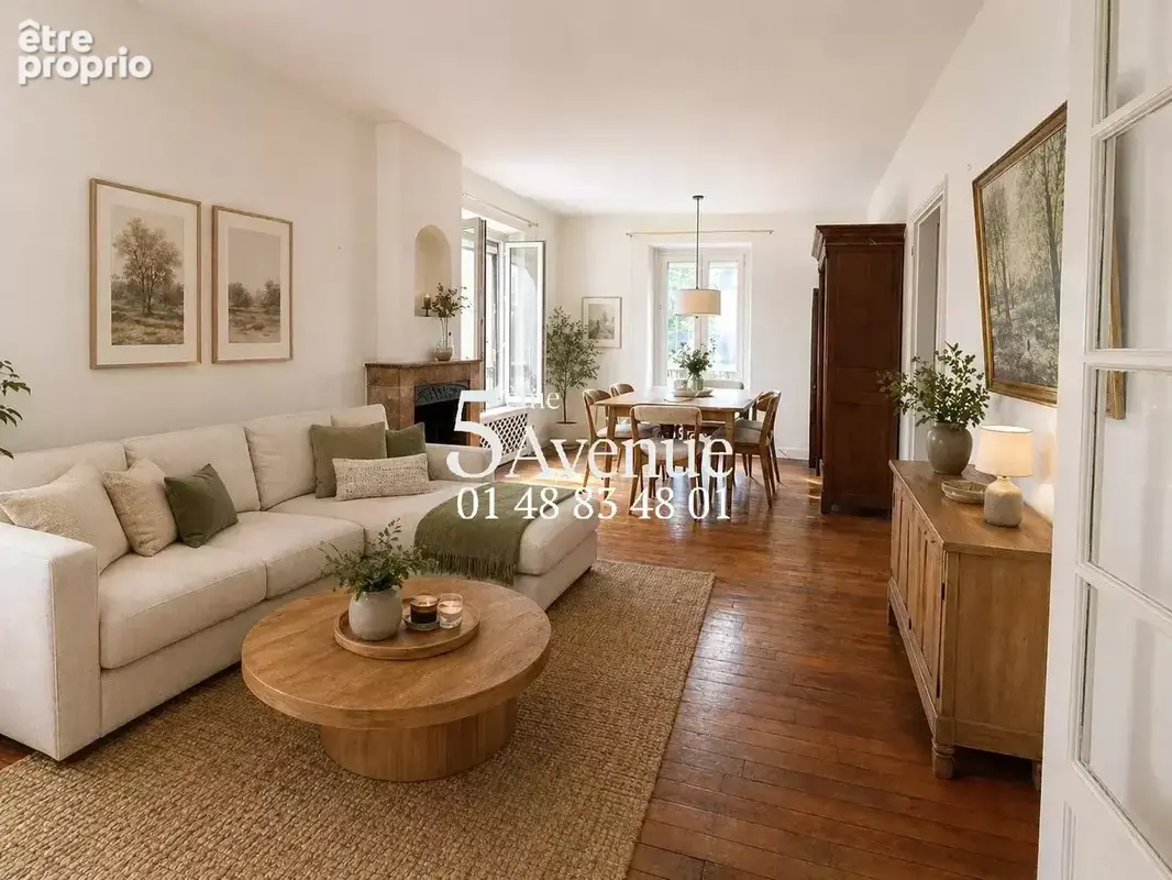 Appartement à rénover RER A Saint Maur-Créteil - photo 2