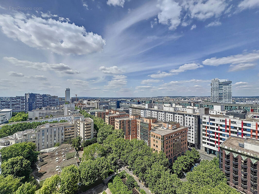 Appartement à NANTERRE