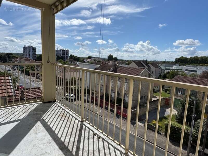 Appartement à SAINT-DIZIER