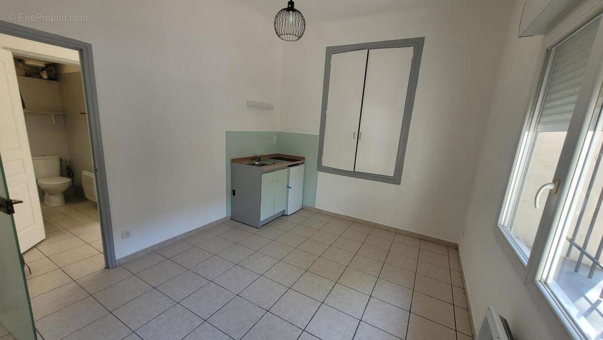 Appartement 24 m² à Montpellier  - photo 2