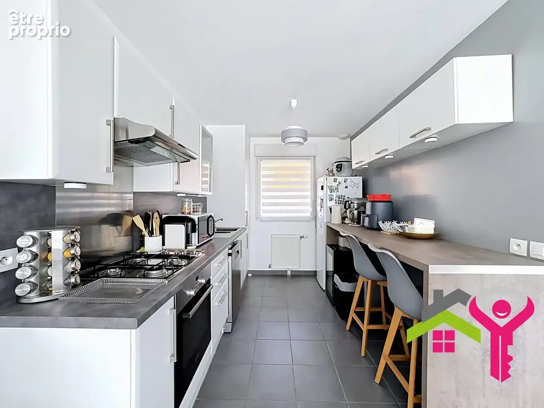 Maison 5 pièces 90 m² à vendre à Thiant (59224) - photo 4