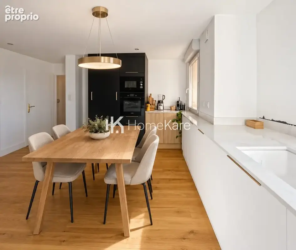 Appartement 3 pièces 65 m² à vendre à Toulouse (31200) - photo 2
