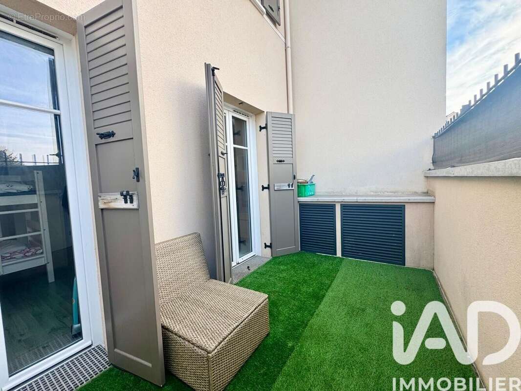 Photo 6 - Appartement à PONTAULT-COMBAULT