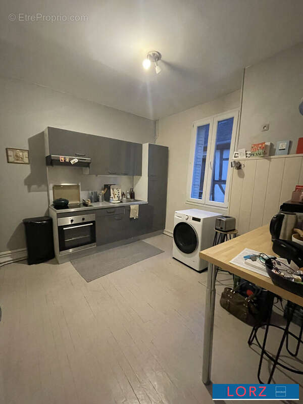 Appartement à BOURGES