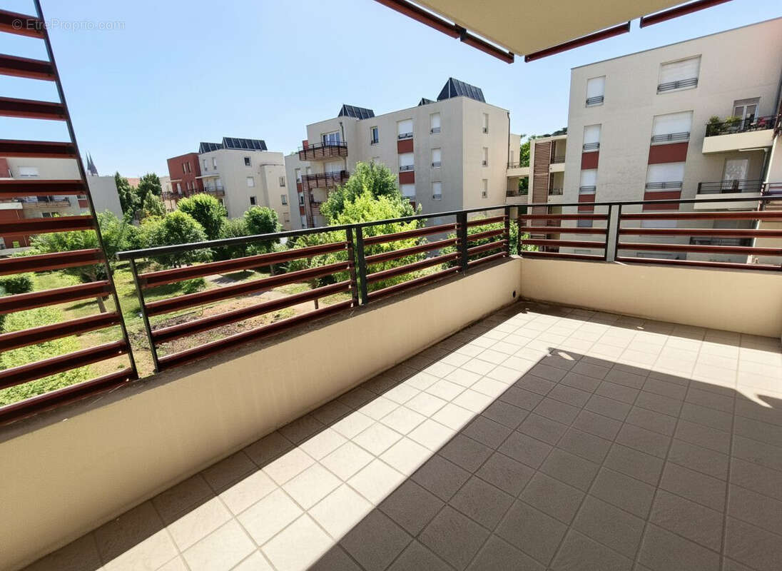 Appartement à CLERMONT-FERRAND