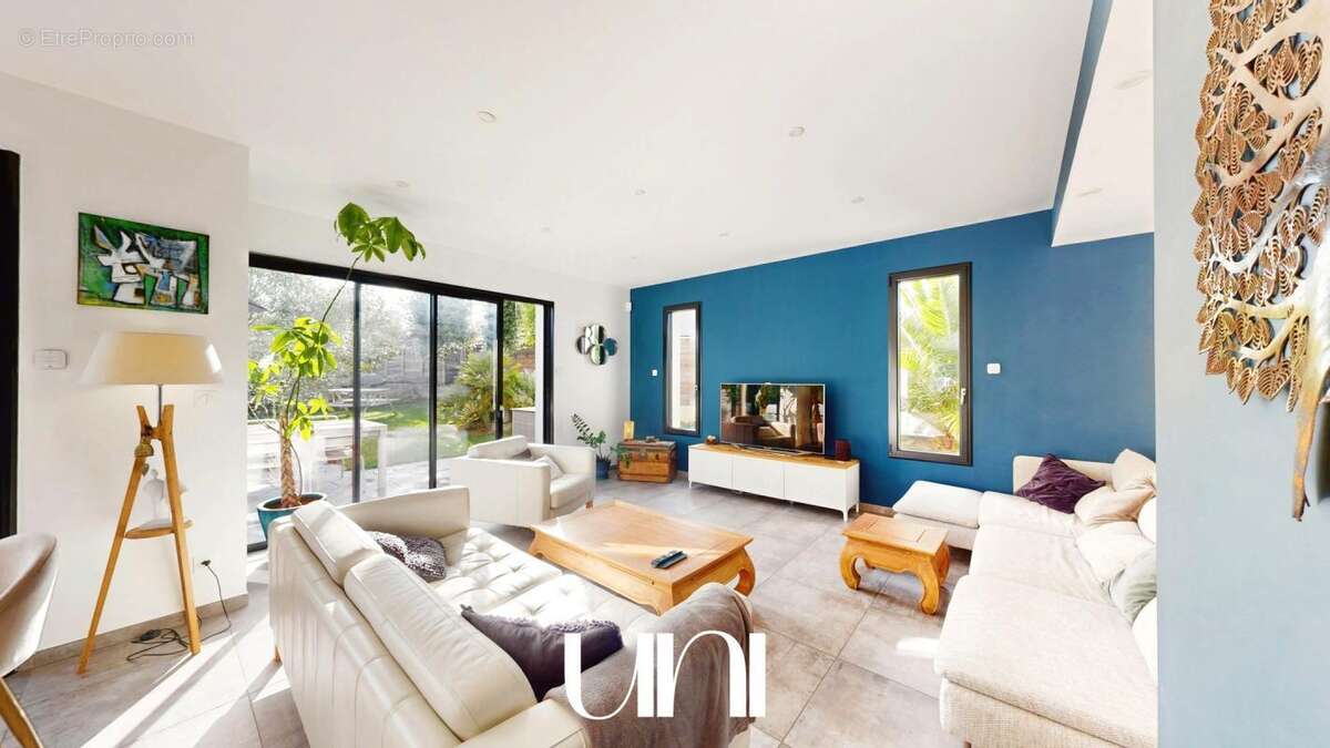 Maison à DOUVRES-LA-DELIVRANDE