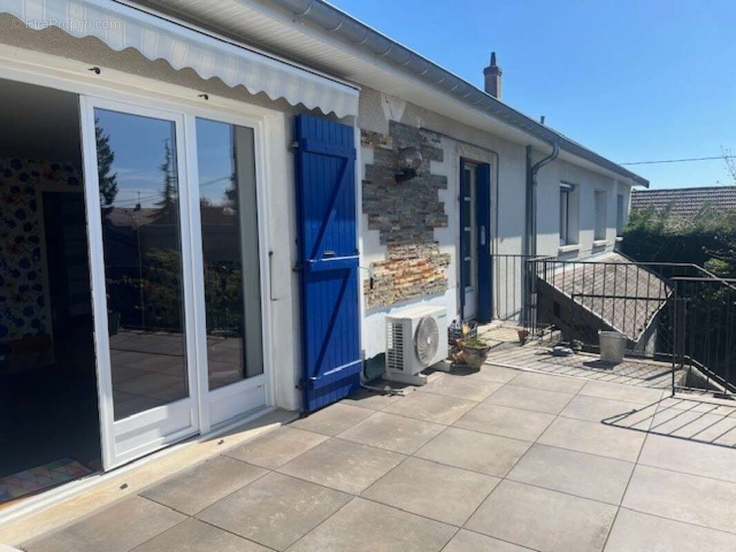 Maison à vendre 7 pièces ARC SUR TILLE (21) - photo 3