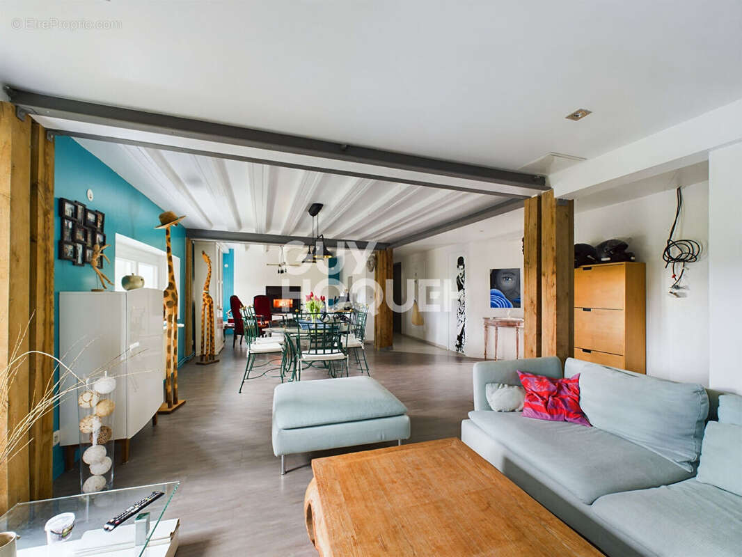 Maison à BOSC-BENARD-CRESCY