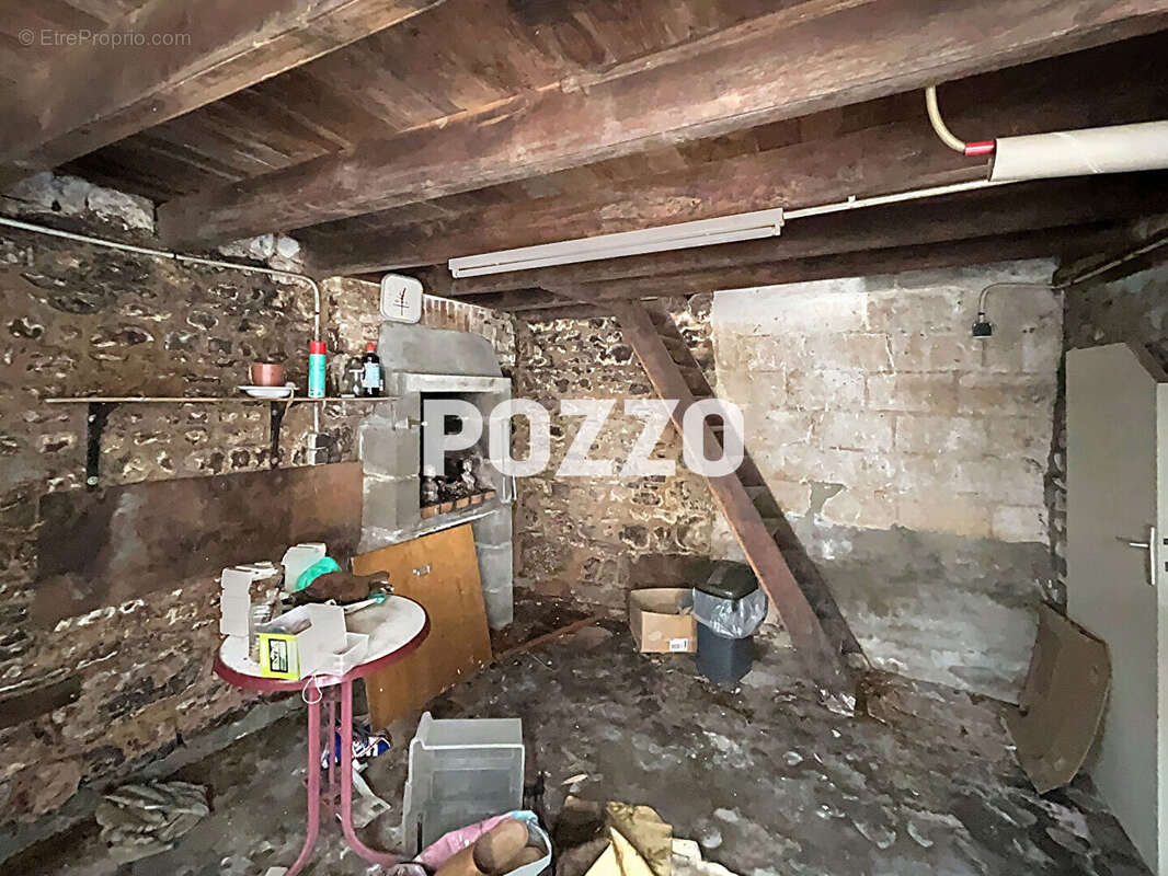 Maison à LE TEILLEUL