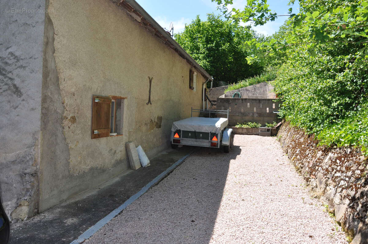Maison à BERT
