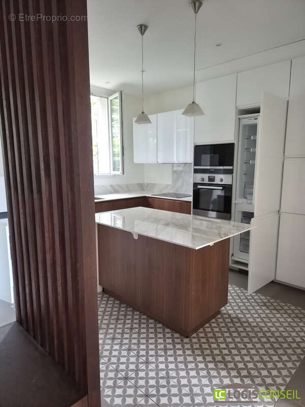 Appartement à SCEAUX