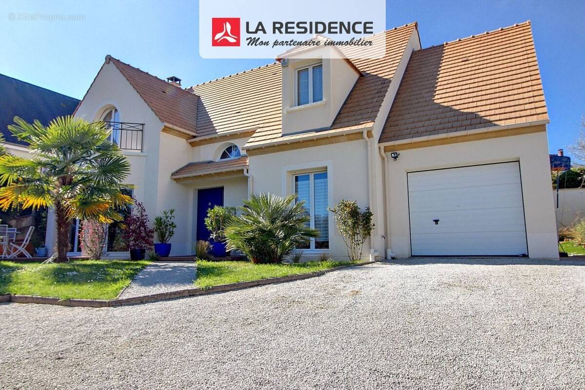 Maison à CHAMBOURCY