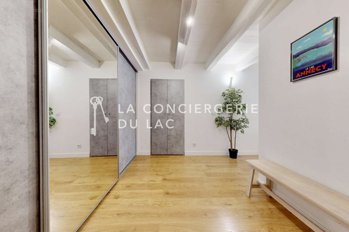Appartement à ANNECY