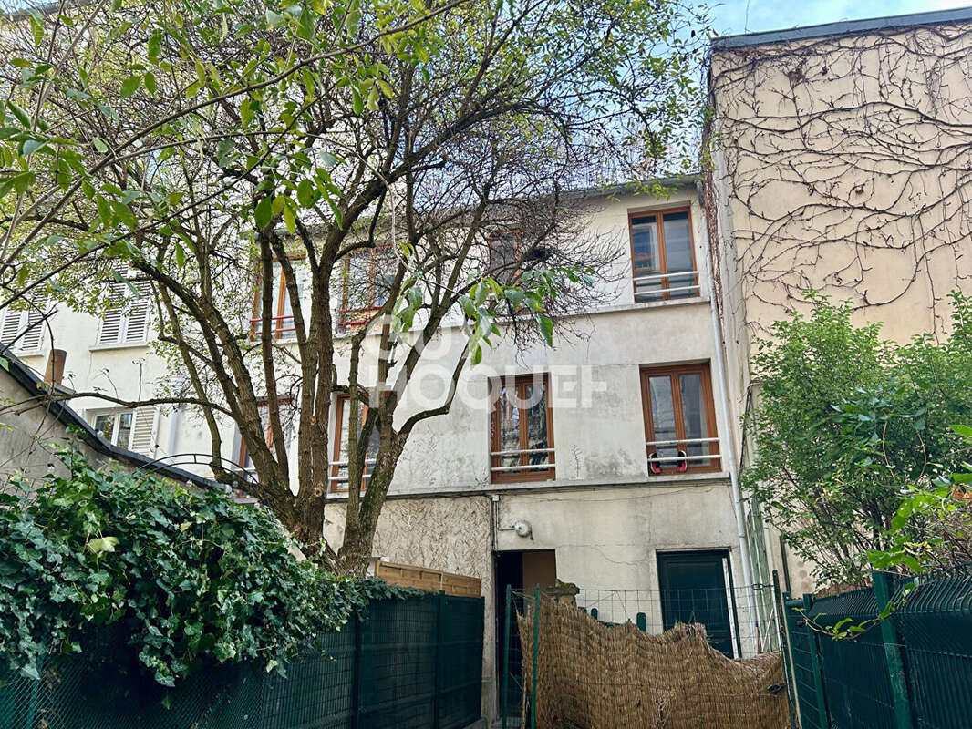 Appartement à PARIS-19E