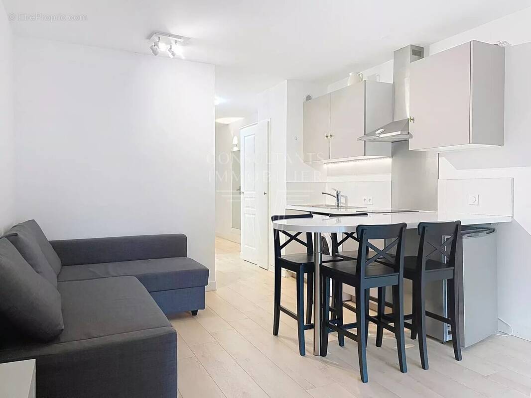 Appartement à DEAUVILLE