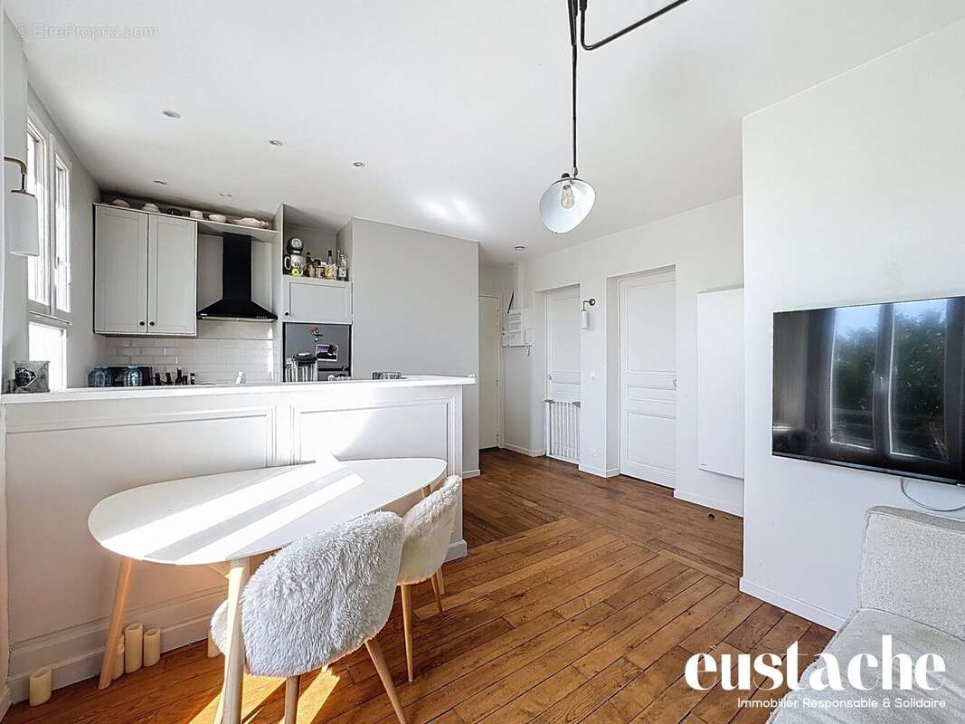 Appartement à SAINT-CLOUD