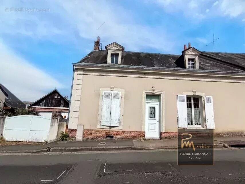 Maison à LE GRAND-LUCE