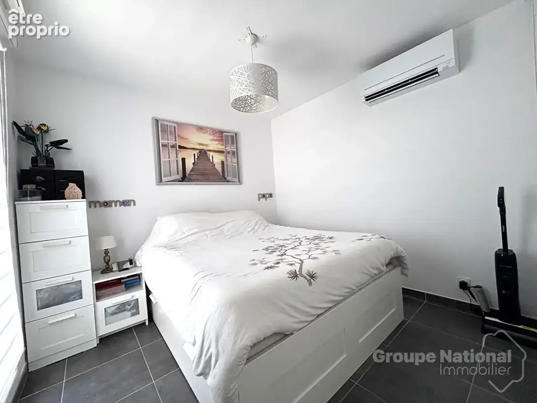 Appartement 4 pièces à vendre à Miramas - Dernier étage, terrasse, parking couvert - photo 7
