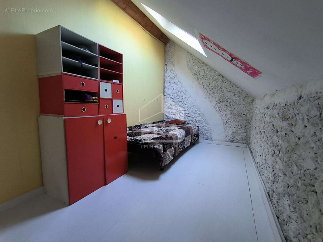 Maison à BALLANCOURT-SUR-ESSONNE