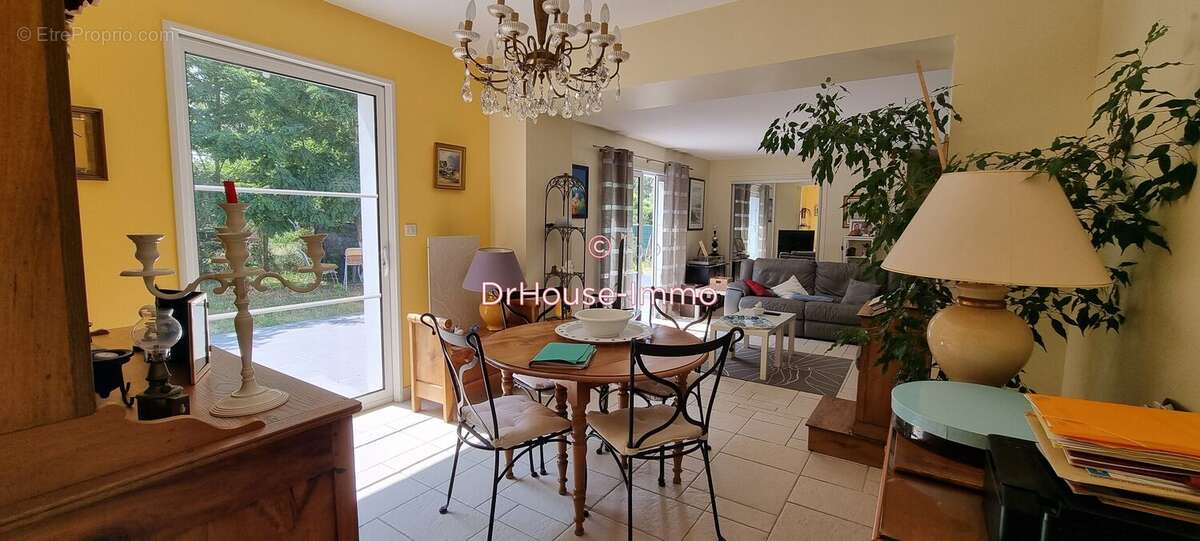 Maison à LA FAUTE-SUR-MER