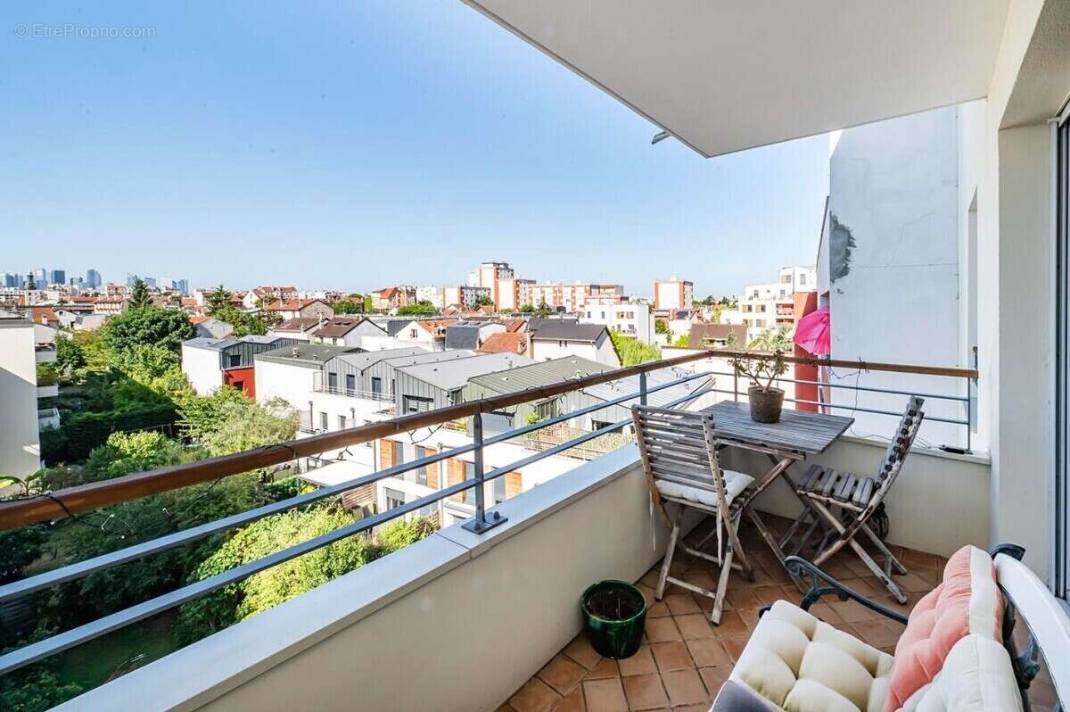 Appartement à BOIS-COLOMBES
