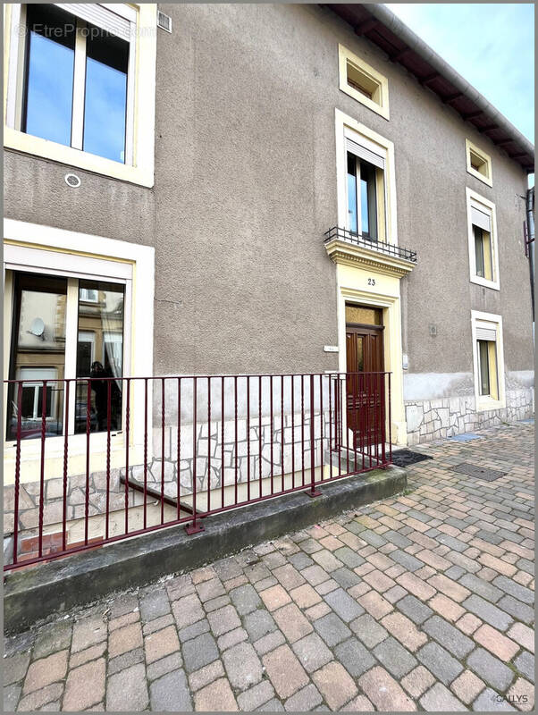 Appartement à MOYEUVRE-GRANDE