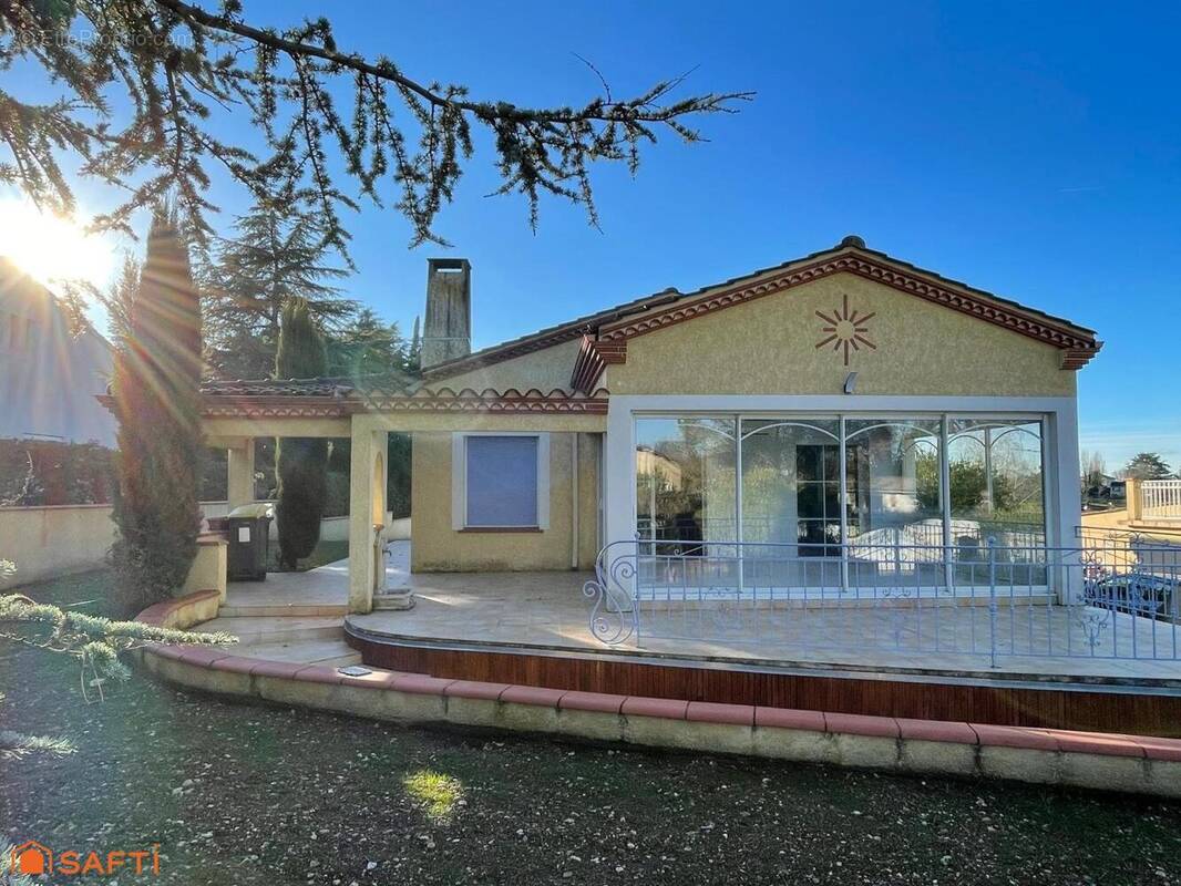 Photo 1 - Maison à ALBI