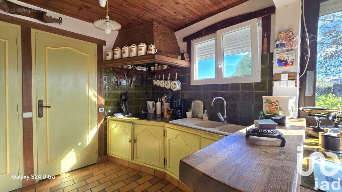 Photo 9 - Maison à SAINT-AIGNAN-DES-NOYERS