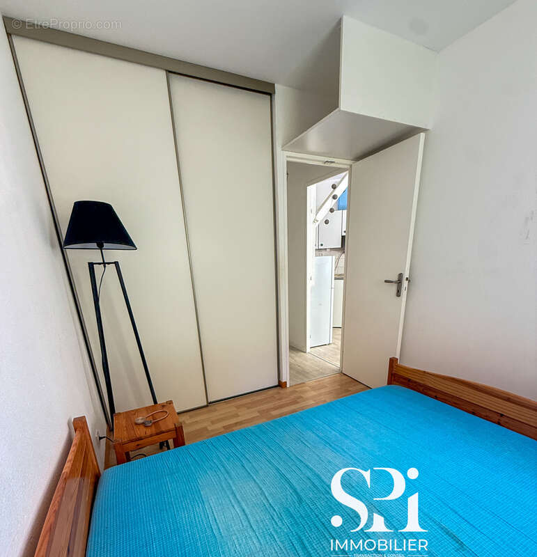À VENDRE   Appartement T2 vendu meublé - Loggia + parking  -TAMARIS - photo 10
