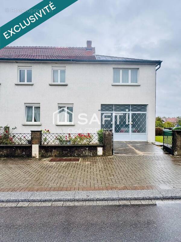 Photo 1 - Maison à HERBITZHEIM