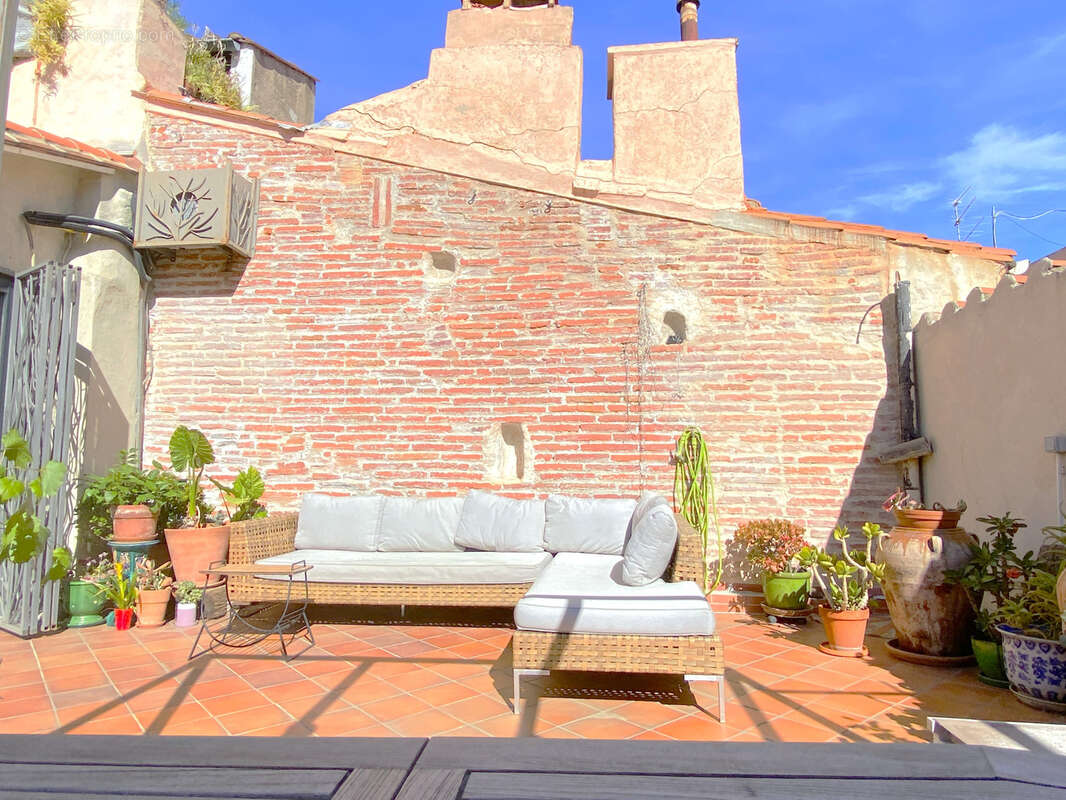 Appartement à PERPIGNAN