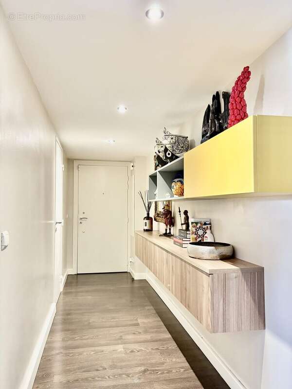 Appartement à BEAUSOLEIL