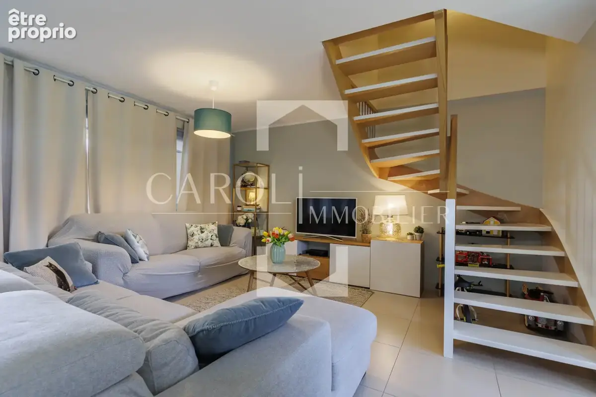 T4 - Duplex - matériaux de qualité - 74370 Saint-Martin-de Bellevue - photo 5