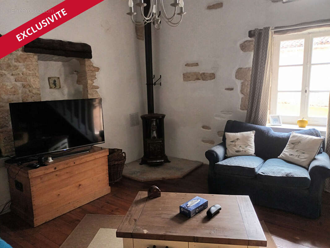 Maison 103m² à brux - photo 5