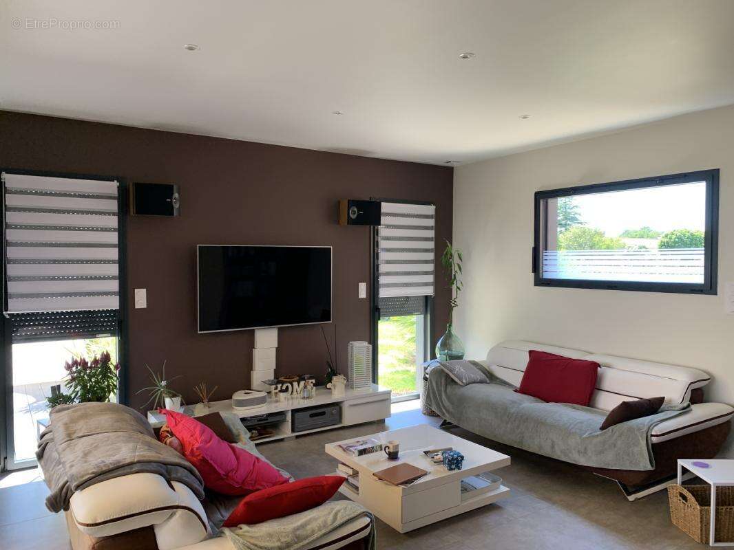 Jasmin-- maison contemporaine-jard-sur-mer - photo 10