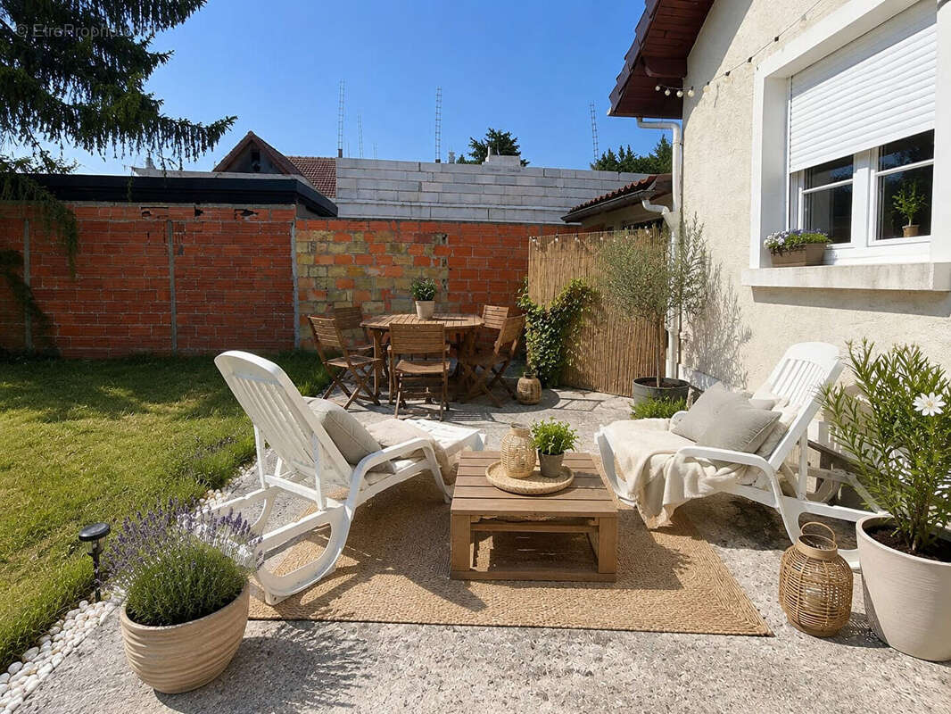 Maison Champigny Sur Marne 3 pièce(s)  65,5 m2 - photo 12
