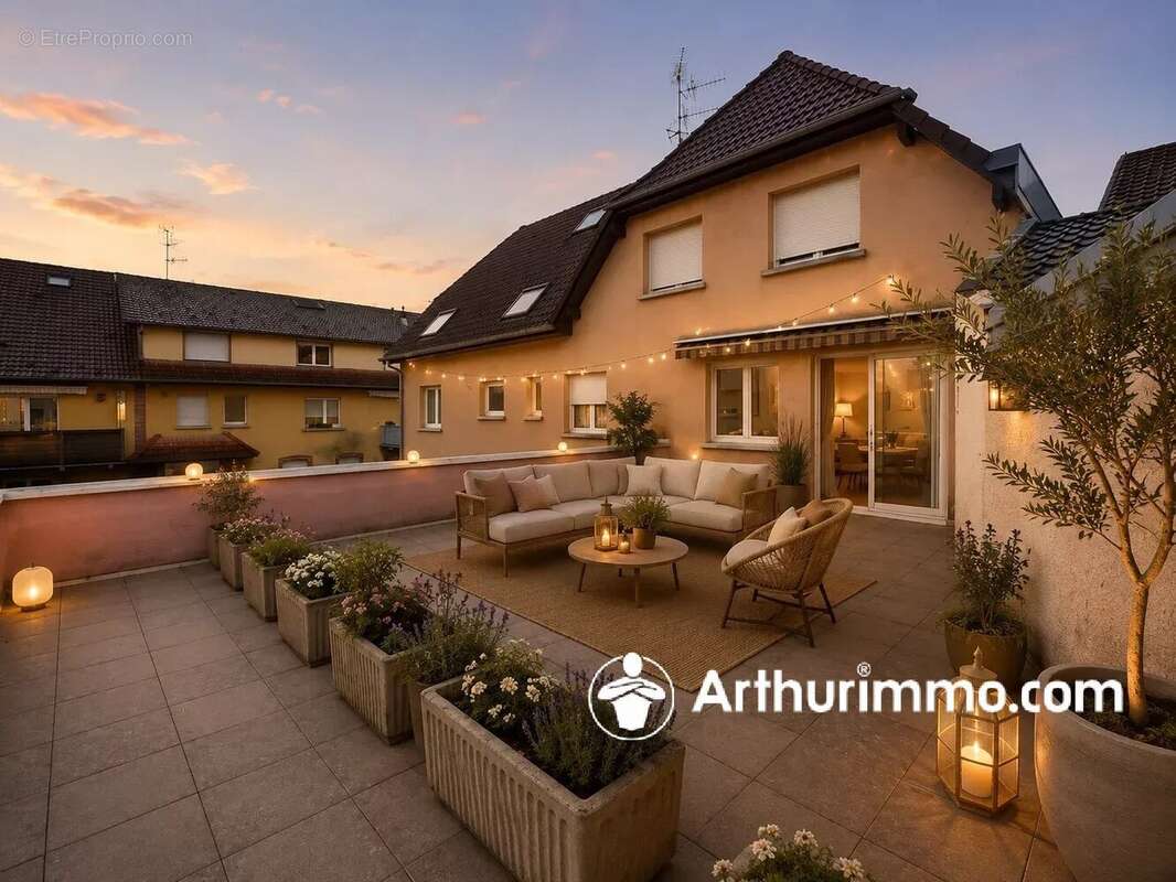 Appartement à VALDOIE