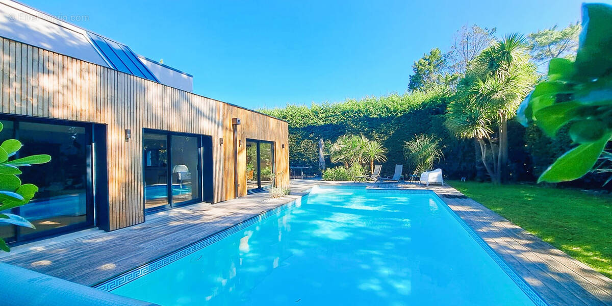 Maison à LEGE-CAP-FERRET