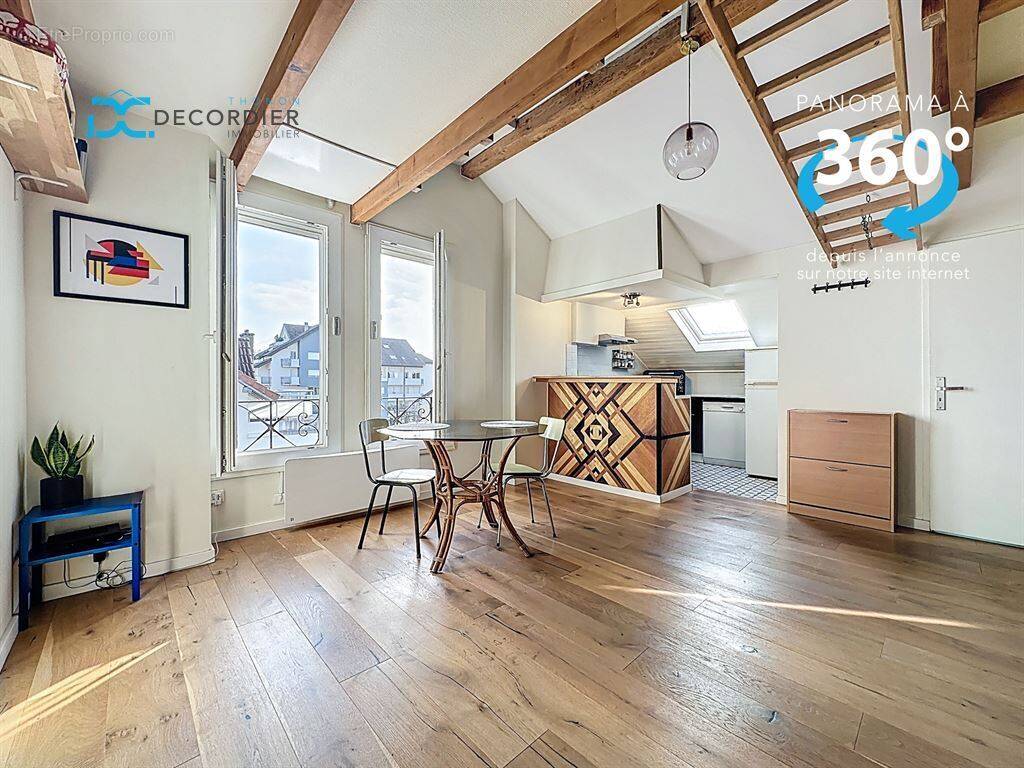 Appartement à THONON-LES-BAINS