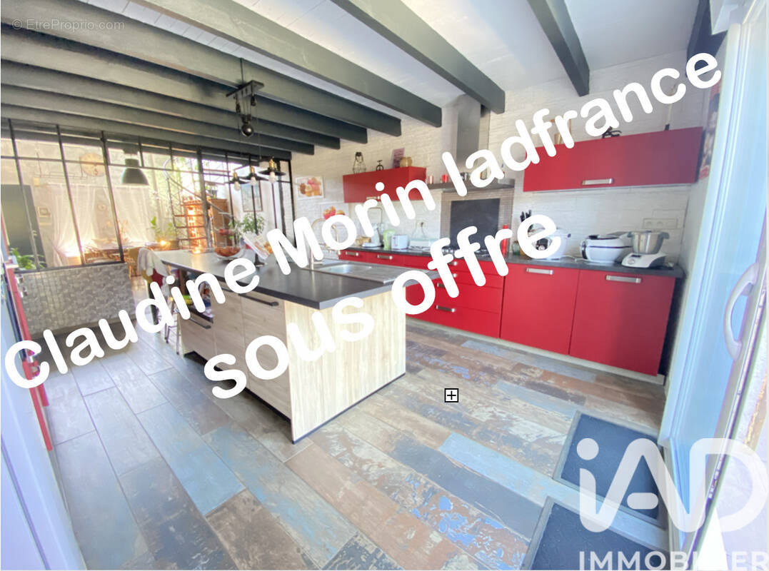 Photo 1 - Maison à MONTREVAULT