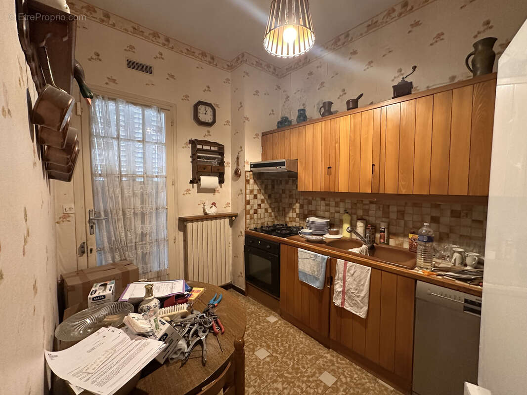 Maison à PIERREFITTE-SUR-SEINE